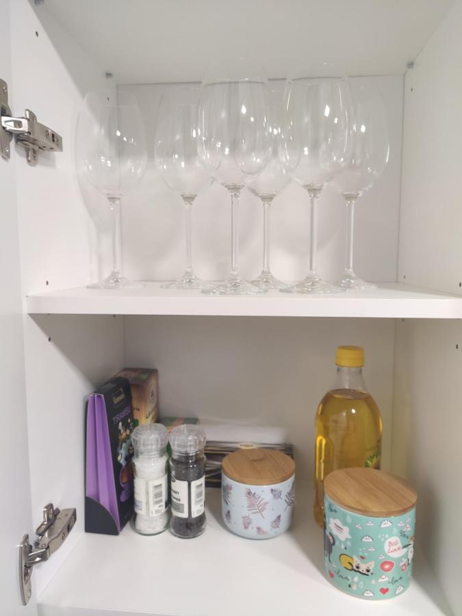 Sea Gate Apartment 20Th Floor クライペダ エクステリア 写真