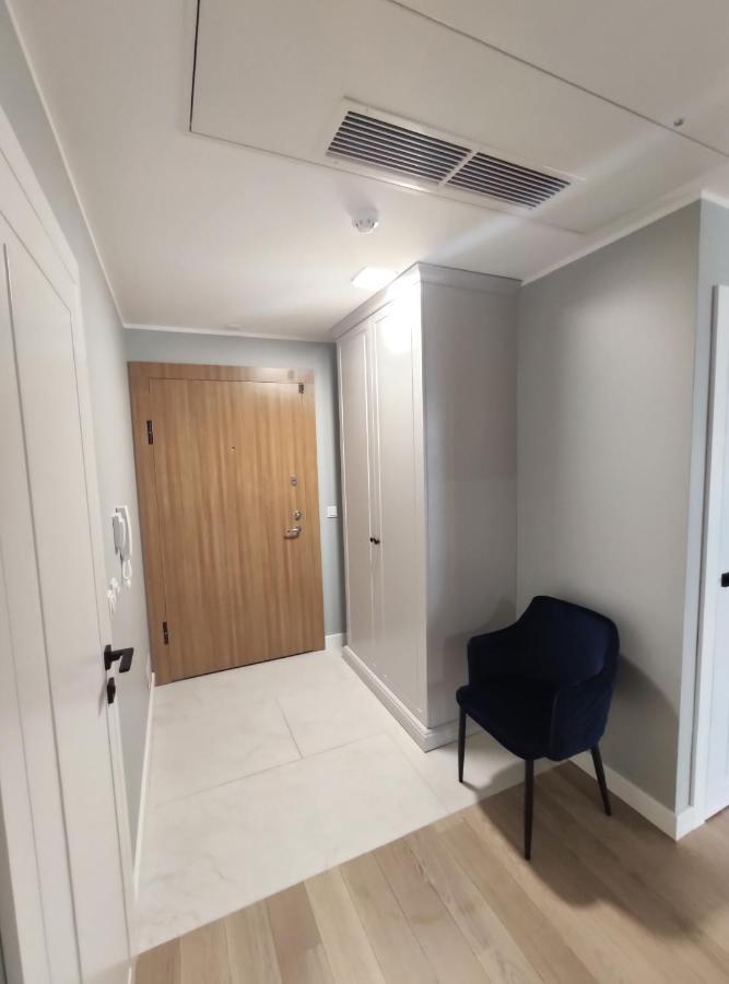 Sea Gate Apartment 20Th Floor クライペダ エクステリア 写真