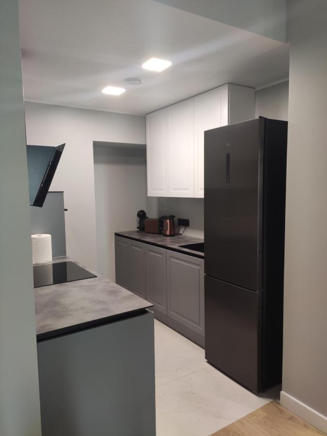 Sea Gate Apartment 20Th Floor クライペダ エクステリア 写真
